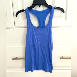 Lulu Lemon Swiftly tech Tank top 2.0
